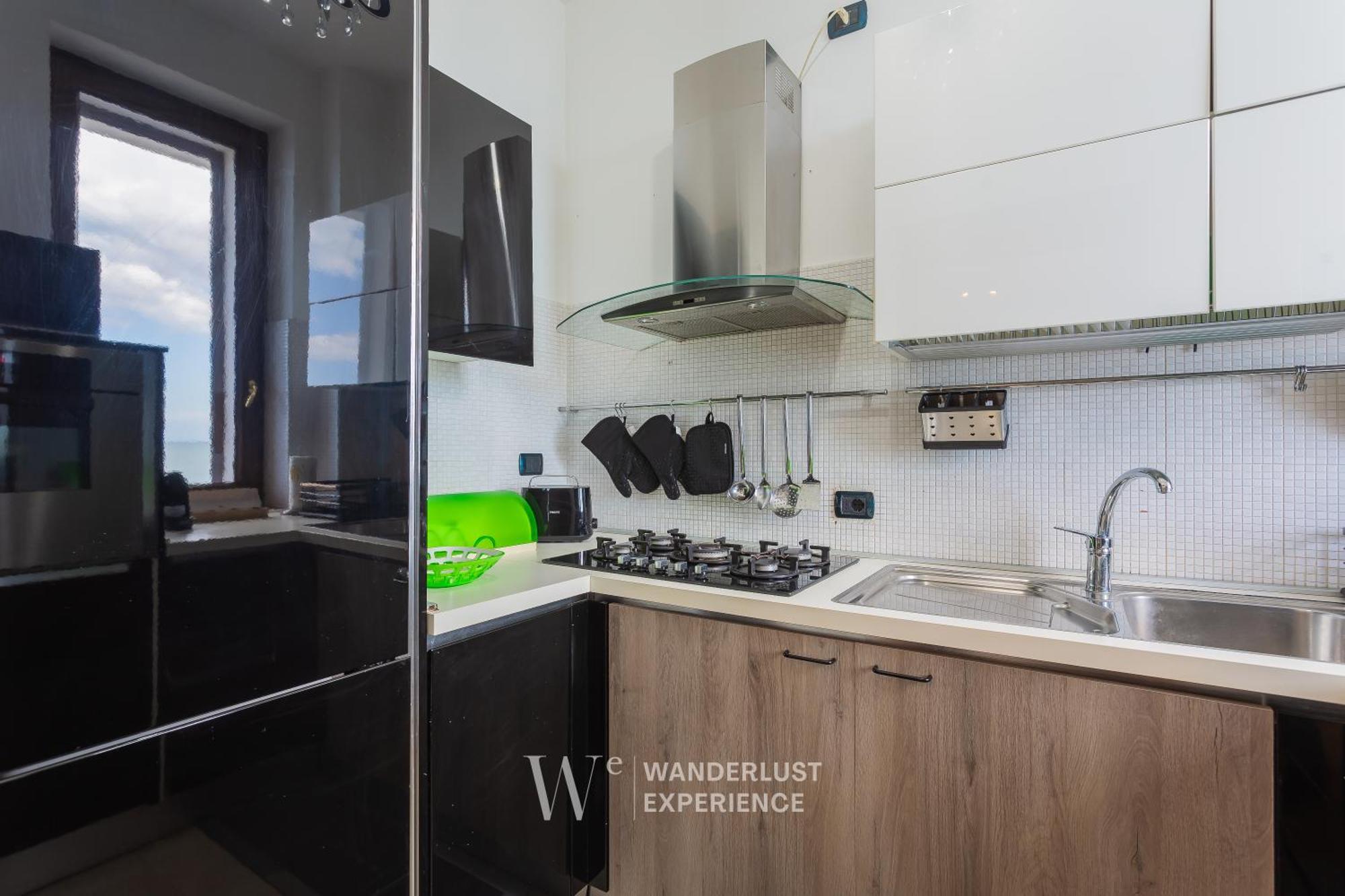Wanderlust Experience Portsea Apartment Giovinazzo Exterior foto
