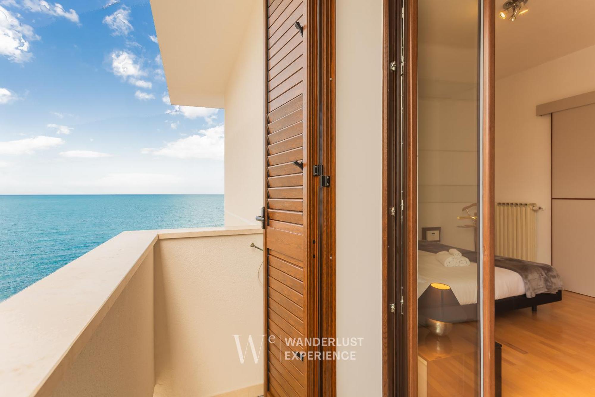 Wanderlust Experience Portsea Apartment Giovinazzo Exterior foto