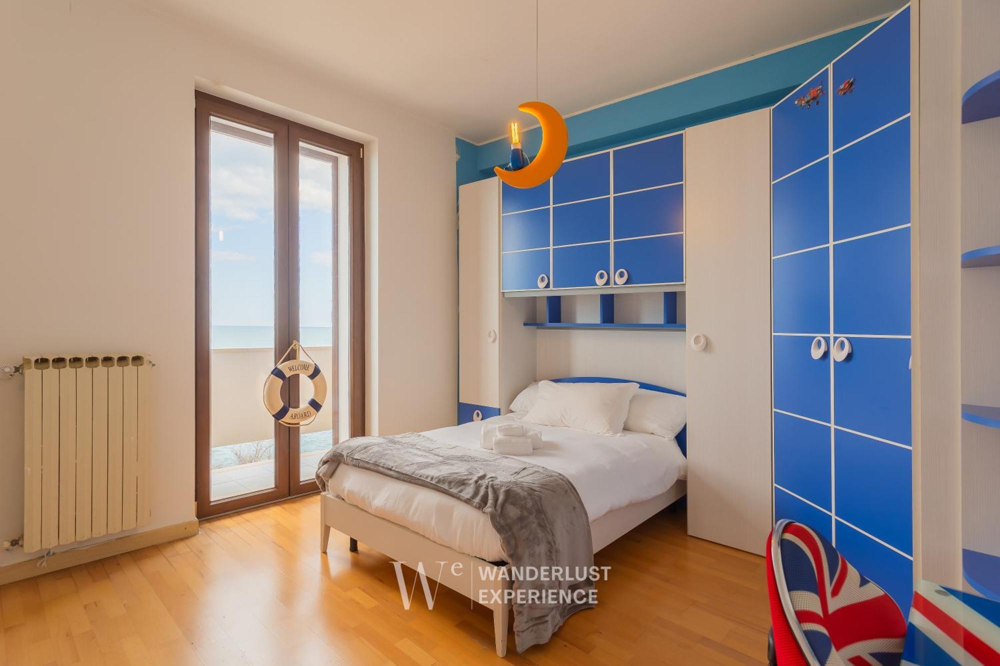 Wanderlust Experience Portsea Apartment Giovinazzo Exterior foto